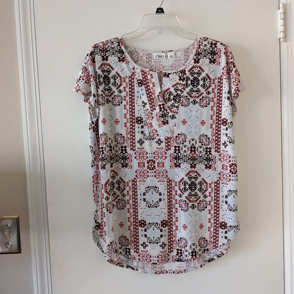 Cato short sleeve top size S - Picture 1 of 4